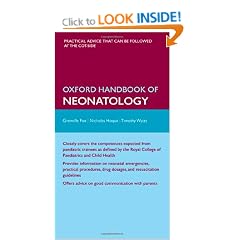 Oxford Handbook of Neonatology (Oxford Medical Handbooks)