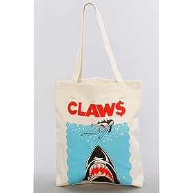 Claw Money The Claws x Jaws Beach Bag,Bags (Handbags/Totes) for Women