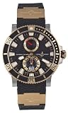 Ulysse Nardin Men's 265-90-3/92 Maxi Marine Diver Titanium Watch