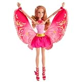 Barbie A Fairy Secret Fashion Fairy Friend Blonde Doll