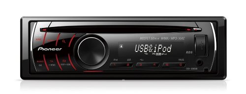 Pioneer DEH-3200UB USB CD Tuner and Direct iPod / iPhone
