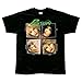 Poison 'Look What The Cat Dragged In' color photo t-shirt