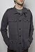 Obey - Men's Jacket - GLASGOW (HEATHER GREY)