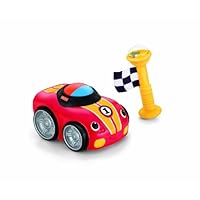 Fisher-Price Lil' Zoomers Shake & Crawl Racer
