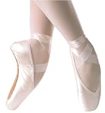 Ulanova Pointe Shoe - ULAI
