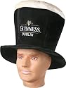 Adult Guiness Beer Costume Hat