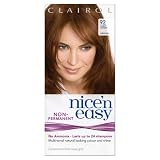 Nice 'N' Easy by Lasting Colour 92 LIGHT WARM BROWN