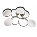 [DEFAULT] Kitchen Craft Loose-Bottom Tart Tins 10cm- set of six