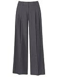 Spiegel Spiegel Signature Two Way Stretch Collection:Wide Leg Pants