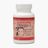 Pregnancy Plus Omega-3 Fatty Acids Fetal Development Support
