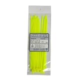 エスケイ工機 カラータイ 200mm黄(20) AD-200YE(20)