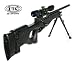 Black Type 96 airsoft rifle Shadow OPS airsoft gun