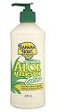 Banana Boat Moisturising Aloe After Sun Lotion With Aloe Vera & Vitamin E Preserve & Extend Your Tan 470 ml
