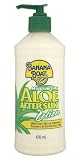 Banana Boat Moisturising Aloe After Sun Lotion With Aloe Vera & Vitamin E  Preserve & Extend  Your Tan 470 ml