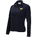 Columbia Michigan Wolverines Women's Half Zip