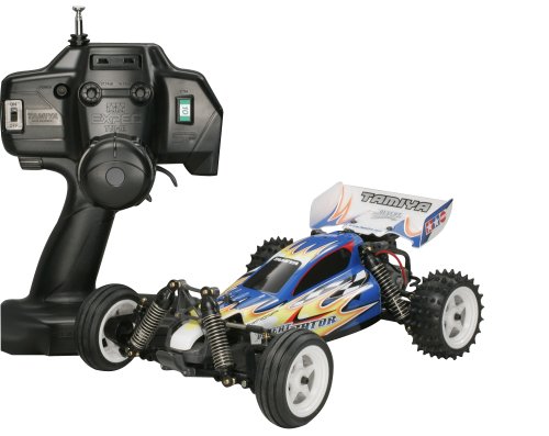 Tamiya 300056705 - RC XB TTG Desert Gator RTR, 1:16