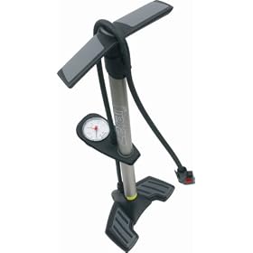 track pump