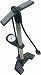 Zefal Track Pump with Gauge For MTB & Road Bikes