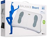 Wii Fit - Balance Board (inkl. Waage) - 
