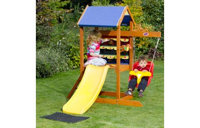 Plum My First Activity Tower Wooden Play Centre