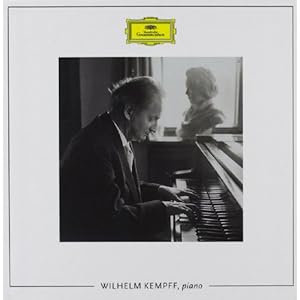 Wilhelm Kempff Complete Solo Repertoire