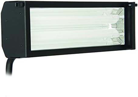 Limelite VB-1301US Studiolite Sl255DMX Panel with 2x Daylight Tubes Tube Carry Bag and US Mains Cable (Black)