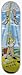 SKATE MENTAL FORBES OH MY GOD DECK