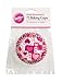 Wilton Hearts Remembered Baking Cups, 75 Count