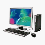 Click here to buy Athlon 64X2 4200+,1GB,160GB by Sony.