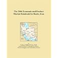 The 2006 Economic and Product Market Databook for Rasht, Iran