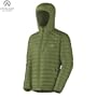 Nitrous Hooded Jacket - Men's Cypress XL by Mountain Hardwear