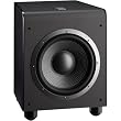 JBL ES250PBK 400 Watt Powered 12" Subwoofer - Black