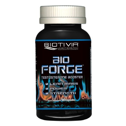Biotivia BioForge, Capsules 90 ea