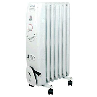 World Marketing America Seasonscomfort ERH800 Radiative Heater Thermostat Multiple Vents
