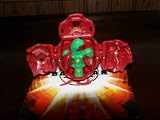 BAKUGAN B2 BAKUSWAP NEW LOOSE PYRUS RED LARS LION RANDOM G POWER