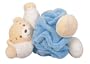 Kaloo Plush Bear, Blue, Medium
