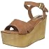 N.Y.L.A. Womens Doriell Ankle-S