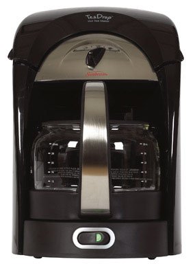 Sunbeam HTM5 Tea Drop 850-Watt Hot-Tea Maker, Black