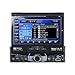 Dual XDVDN9131 4X50 watt AM/FM/DVD with 7-Inch Touch LCD/USB/SD/BT/NAV/iPod Multimedia Receiver (Black)