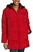 Apparel : Liz Claiborne Women's Short Zip Front Hooded Mellow Pile Lined Jacket