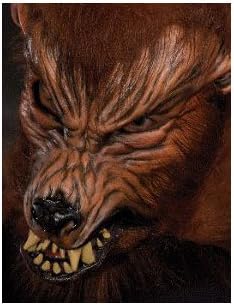 Howl-O-Ween Adult Mask (Adult Regular Size)