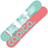 Capita Stairmaster Extreme 09 Freestyle Snowboard - 148cm