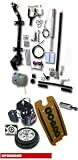 Go-Ped Ready to Assemble Super Sport Race Kit