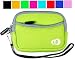 All Products : Assorted Color - Soft Neoprene Polychloroprene Camera Case for Panasonic Lumix Dmc-fx580 Dmc-fx48 Dmc-fs25 Dmc-ts1 Dmc-fs6 Dmc-ls85 Dmc-fs6 Dmc-fs15 Dmc-fs7 DMC-FX520+ Screen Protector Kit