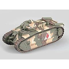 EasyModel 36159 - Char B1 May 1940, France 3rd Company