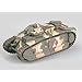 EasyModel 36159 - Char B1 May 1940, France 3rd Company