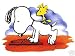 SNOOPY snoopy Mouse Pad mousepad