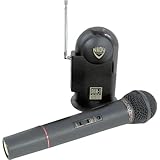 Nady DKW-1 HT Mini Portable VHF Wireless Microphone System