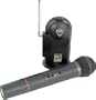 Nady DKW-1 HT Mini Portable VHF Wireless Microphone System
