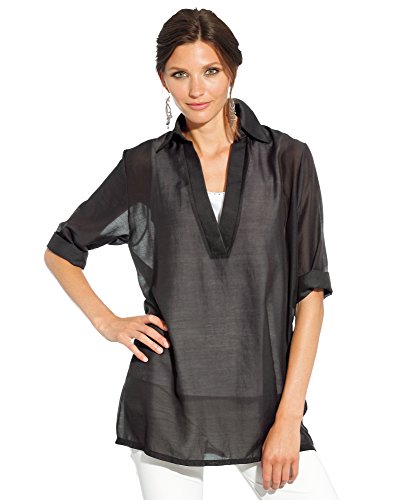 (オットージャパン) Otto Japan シースルーチュニックシャツ